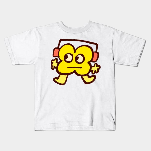 BFB X Kids T-Shirt by MsBonnie